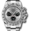 Đồng Hồ Rolex 116509 stbk Daytona White Gold - Bracelet 2 Đồng Hồ Rolex 116509 stbk Daytona White Gold - Bracelet