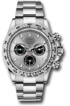 Đồng Hồ Rolex 116509 stbk Daytona White Gold - Bracelet
