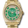 Đồng Hồ Rolex 118348 cgjdp Day-Date 36 Yellow Gold - 52 Dia Bezel - President 1 Đồng Hồ Rolex 118348 cgjdp Day-Date 36 Yellow Gold - 52 Dia Bezel - President
