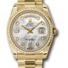Đồng Hồ Rolex 118348 mdp Day-Date 36 Yellow Gold - 52 Dia Bezel - President 1 Đồng Hồ Rolex 118348 mdp Day-Date 36 Yellow Gold - 52 Dia Bezel - President