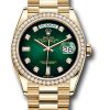 Đồng Hồ Rolex 128348RBR godp Day-Date 36 Yellow Gold - 52 Dia Bezel - President 2 Đồng Hồ Rolex 128348RBR godp Day-Date 36 Yellow Gold - 52 Dia Bezel - President
