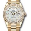 Đồng Hồ Rolex 128348RBR mdp Day-Date 36 Yellow Gold - 52 Dia Bezel - President 1 Đồng Hồ Rolex 128348RBR mdp Day-Date 36 Yellow Gold - 52 Dia Bezel - President