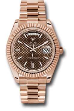 Đồng Hồ Rolex 228235 chodmip Day-Date 40 Everose Gold