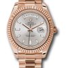 Đồng Hồ Rolex 228235 sdbdp Day-Date 40 Everose Gold 1 Đồng Hồ Rolex 228235 sdbdp Day-Date 40 Everose Gold