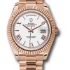 Đồng Hồ Rolex 228235 wrp Day-Date 40 Everose Gold 1 Đồng Hồ Rolex 228235 wrp Day-Date 40 Everose Gold