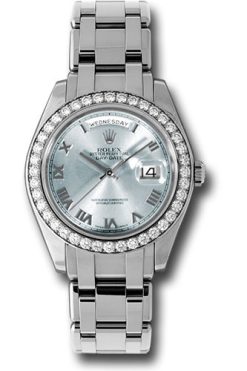 Đồng Hồ Rolex Day-Date 18946 glar Special Edition Platinum Masterpiece