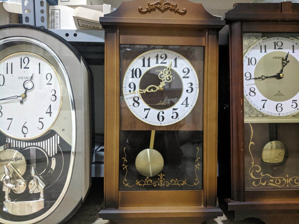 Điểm danh các thương hiệu đồng hồ treo tường nên mua 4 đồng hồ treo tường citizen