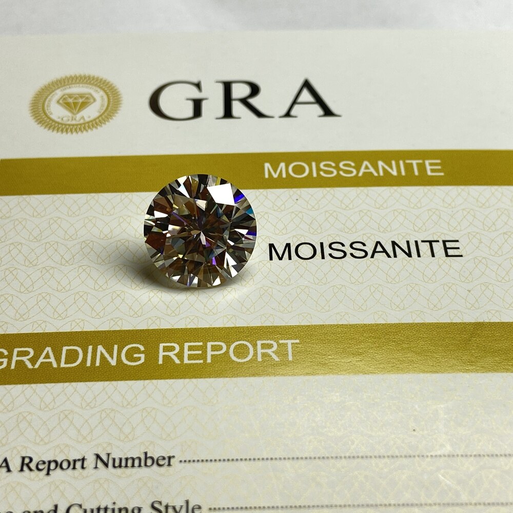 Kim cương Moissanite là gì? tất tần tật về kim cương Moissanite