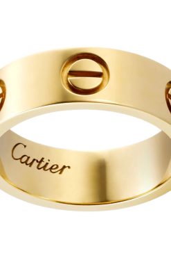 Nhẫn Cartier RB4084600 - LOVE ring - Yellow gold