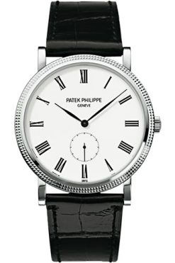 Đồng Hồ Patek Philippe 5119G-001 Calatrava 36mm