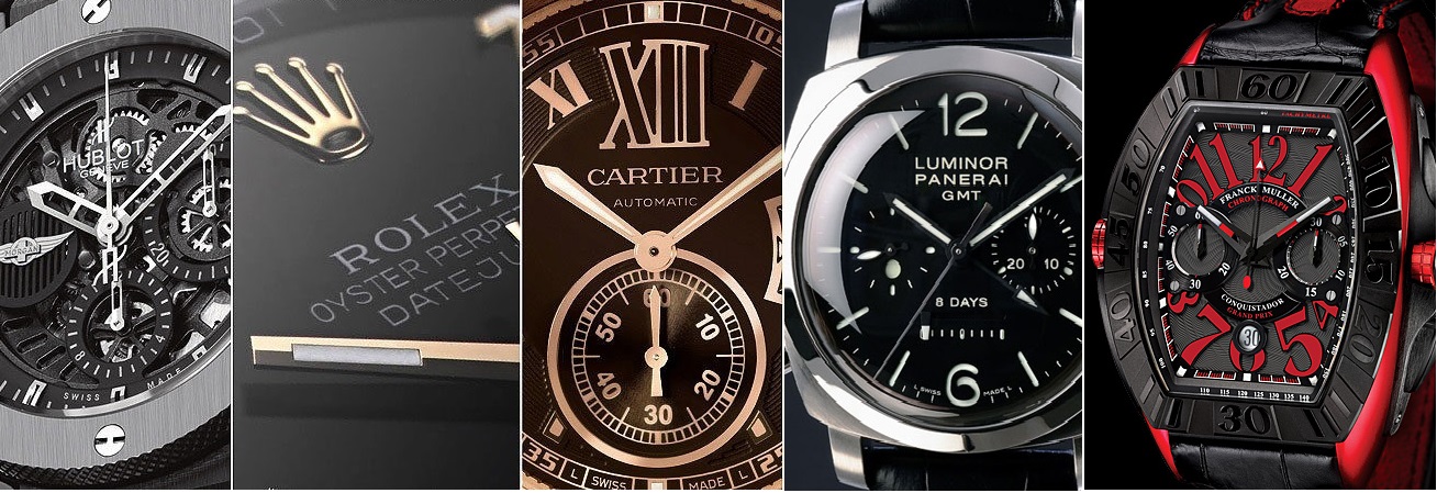Thương hiệu đồng hồ