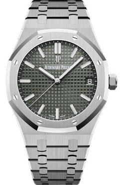 Đồng hồ Audemars Piguet 15500ST.OO.1220ST.02 Royal Oak Self Winding 41mm - Stainless Steel