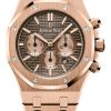 Đồng hồ Audemars Piguet 26331OR.OO.1220OR.02 Royal Oak Chronograph 41mm - Pink Gold 2 Đồng hồ Audemars Piguet 26331OR.OO.1220OR.02 Royal Oak Chronograph 41mm - Pink Gold