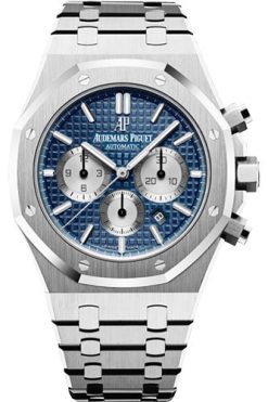 Đồng Hồ Audemars Piguet 26331ST.OO.1220ST.01 Royal Oak Chronograph 41mm - Stainless Steel