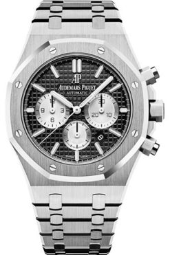 Đồng Hồ Audemars Piguet 26331ST.OO.1220ST.02 Royal Oak Chronograph 41mm - Stainless Steel