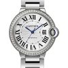 Đồng Hồ Cartier W4BB0017 Ballon Bleu 36mm - Stainless Steel 2 Đồng Hồ Cartier W4BB0017 Ballon Bleu 36mm - Stainless Steel