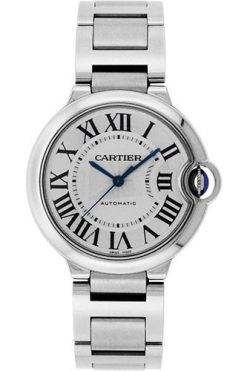 Đồng Hồ Cartier W6920046 Ballon Bleu 36mm - Stainless Steel