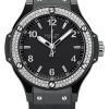 Đồng hồ Hublot 361.CV.1270.RX.1104 Big Bang 38mm Black Magic 1 Đồng hồ Hublot 361.CV.1270.RX.1104 Big Bang 38mm Black Magic