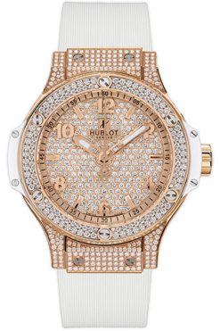 Đồng hồ Hublot 361.PE.9010.RW.1704 Big Bang 38mm Portocervo