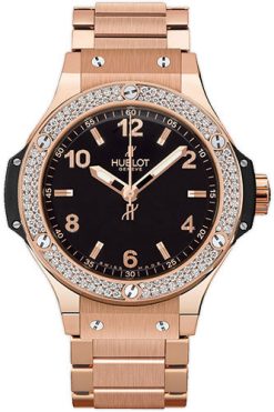 Đồng hồ Hublot 361.PX.1280.PX.1104 Big Bang 38mm Red Gold