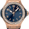 Đồng hồ Hublot 361.PX.7180.LR.1204 Big Bang 38mm Red Gold