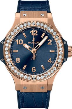 Đồng hồ Hublot 361.PX.7180.LR.1204 Big Bang 38mm Red Gold