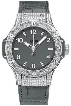 Đồng hồ Hublot 361.ST.5010.LR.1704 Big Bang 38mm Earl Gray