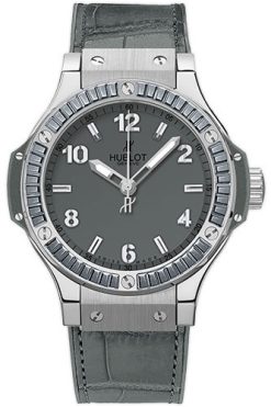 Đồng hồ Hublot 361.ST.5010.LR.1912 Big Bang 38mm Earl Gray