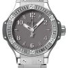 Đồng hồ Hublot 361.ST.5010.ST.1912 Big Bang 38mm Earl Gray 2 Đồng hồ Hublot 361.ST.5010.ST.1912 Big Bang 38mm Earl Gray