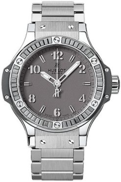 Đồng hồ Hublot 361.ST.5010.ST.1912 Big Bang 38mm Earl Gray