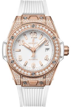 Đồng hồ Hublot 485.OE.2080.RW.1604 Big Bang 33mm One Click - King Gold
