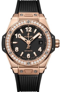 Đồng hồ Hublot 485.OX.1180.RX.1204 Big Bang 33mm One Click - King Gold
