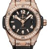 Đồng hồ Hublot 485.OX.1180.RX.1604 Big Bang 33mm One Click - King Gold 1 Đồng hồ Hublot 485.OX.1180.RX.1604 Big Bang 33mm One Click - King Gold