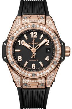 Đồng hồ Hublot 485.OX.1180.RX.1604 Big Bang 33mm One Click - King Gold
