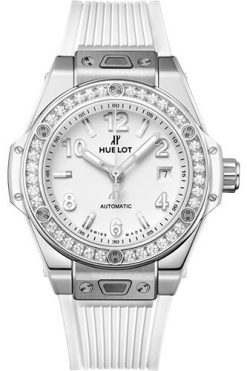 Đồng hồ Hublot 485.SE.2010.RW.1204 Big Bang 33mm One Click - Stainless Steel