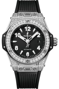 Đồng hồ Hublot 485.SX.1170.RX.1604 Big Bang 33mm One Click - Stainless Steel