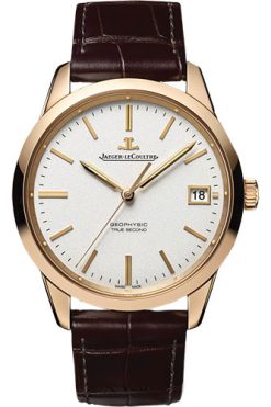 Đồng Hồ Jaeger-LeCoultre Q8012520 Geophysic True Second