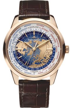 Đồng Hồ Jaeger-LeCoultre Q8102520 Geophysic Universal Time
