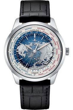 Đồng Hồ Jaeger-LeCoultre Q8108420 Geophysic Universal Time