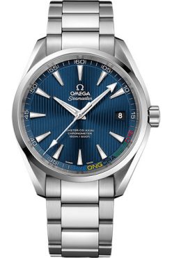 Đồng Hồ Omega 522.10.42.21.03.001 Specialities Olympic Collection PyeongChang 2018