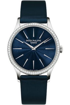 Đồng Hồ Patek Philippe 4897G-001 Calatrava 33mm