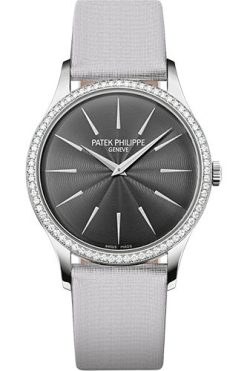 Đồng Hồ Patek Philippe 4897G-010 Calatrava 33mm