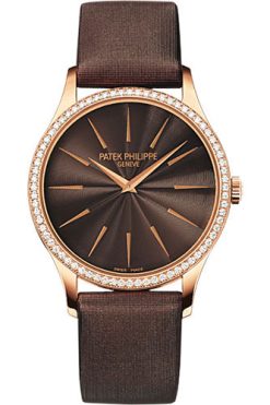 Đồng Hồ Patek Philippe 4897R-001 Calatrava 33mm