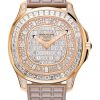 Đồng Hồ Patek Philippe 5062/450R-001 Aquanaut Ladies Rose Gold