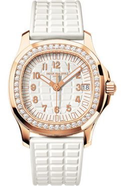 Đồng Hồ Patek Philippe 5068R-010 Aquanaut Ladies Rose Gold