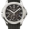Đồng Hồ Patek Philippe 5164A-001 Aquanaut Mens Dual Time 1 Đồng Hồ Patek Philippe 5164A-001 Aquanaut Mens Dual Time