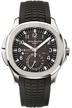 Đồng Hồ Patek Philippe 5164A-001 Aquanaut Mens Dual Time