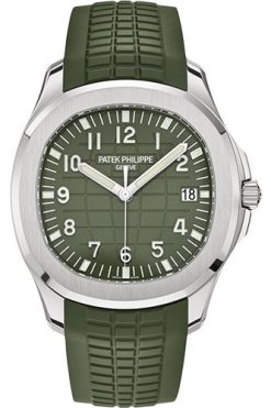 Đồng Hồ Patek Philippe 5168G-010 Aquanaut Mens