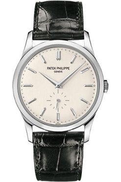 Đồng Hồ Patek Philippe 5196G-001 Calatrava 37mm