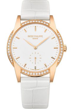 Đồng Hồ Patek Philippe 7122/200R-001 Calatrava 33mm